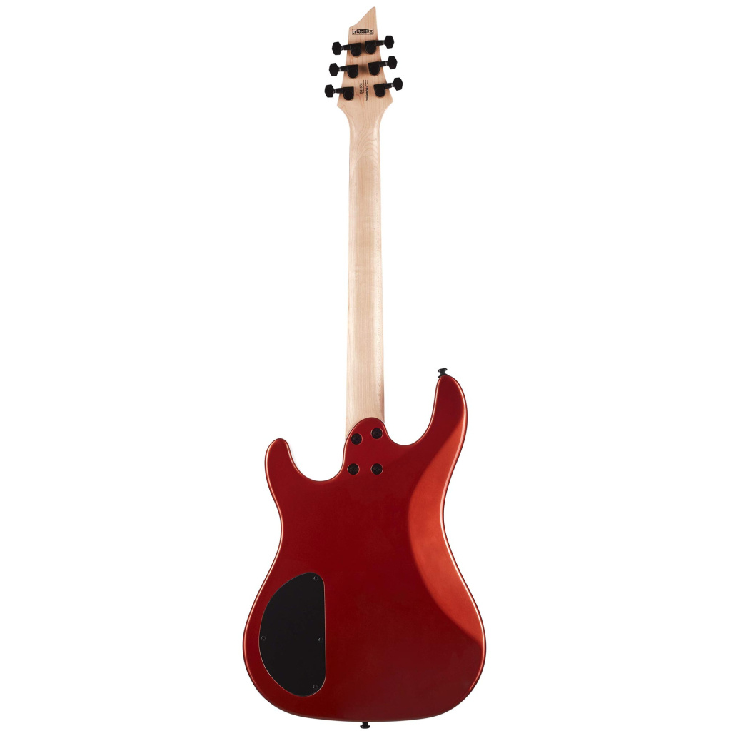 Електрогітара Cort KX100 Iron Oxide - изображение 5