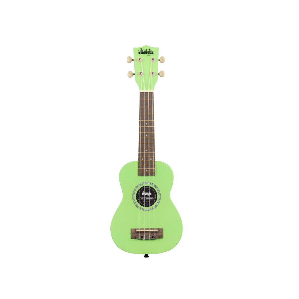 Укулеле Kala Ukadelic Grasshopper Soprano Ukulele (231417) - зображення 2