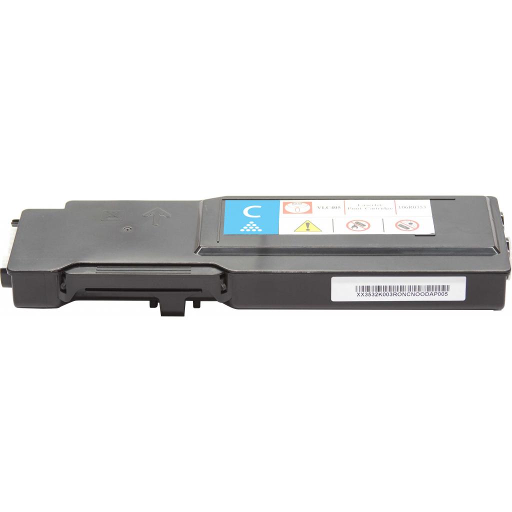 Тонер-картридж BASF Xerox VL C400/C405 Cyan 106R03534 8K (KT-106R03534) - зображення 2
