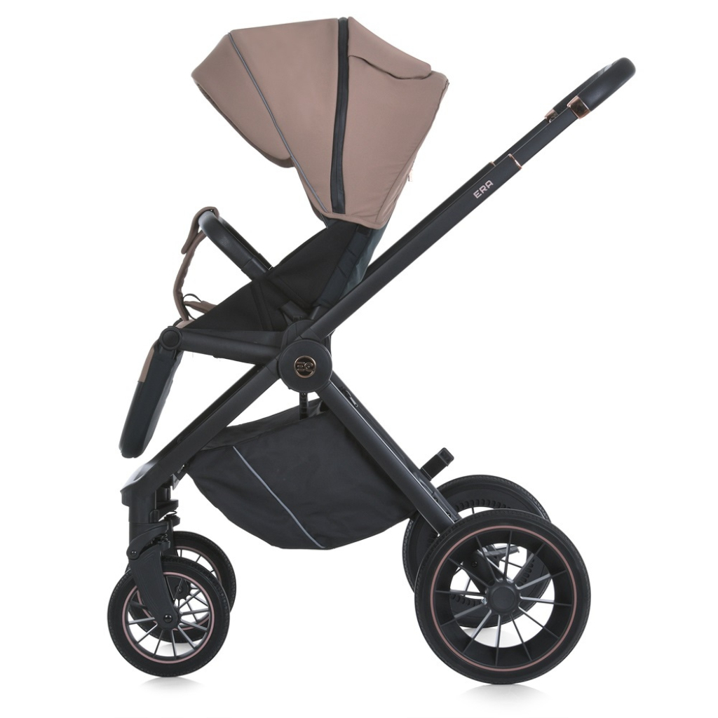 Коляска El Camino 2 в 1 ERA ME 1100-1(taupe beige) (ME1100-1 t.bg) - зображення 4