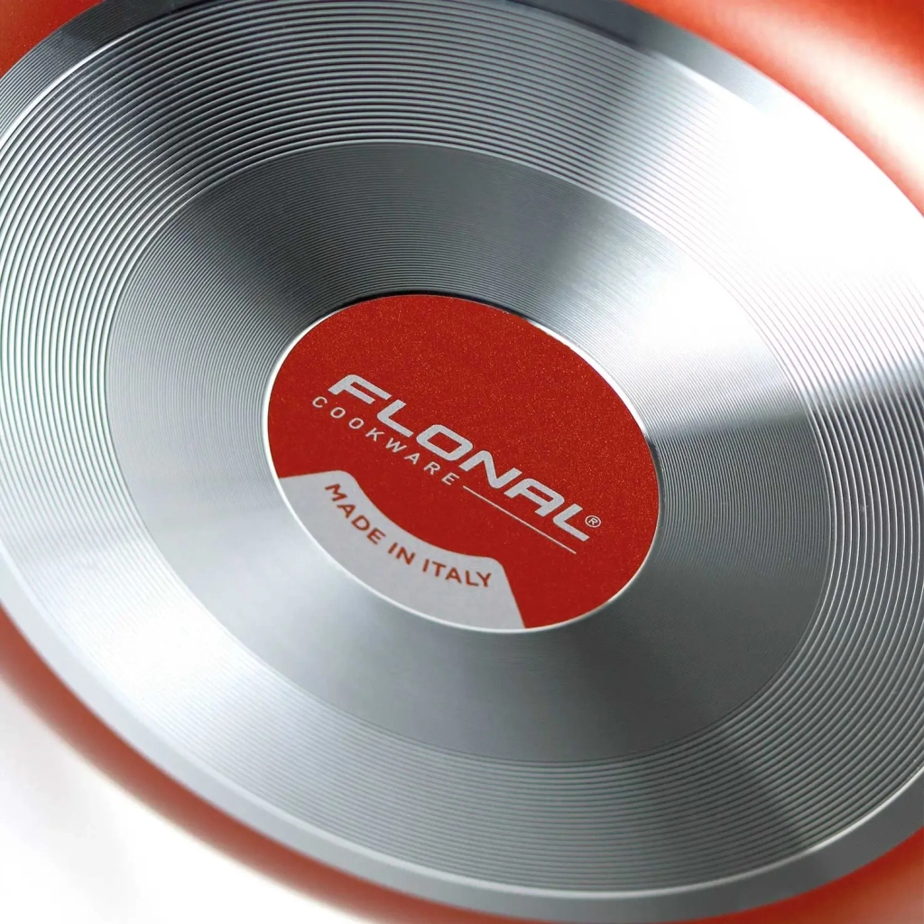 Набір посуду Flonal Pepita Granit 8 предметів (PGFSET08PZ) - зображення 2