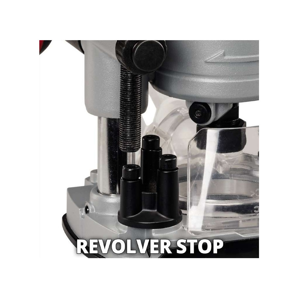 Фрезер Einhell TP-RO 18 Set Li BL-PXC, 18В, 6/8 мм, 10000-30000 об/хв (без АКБ та ЗП) (4350410) - изображение 10