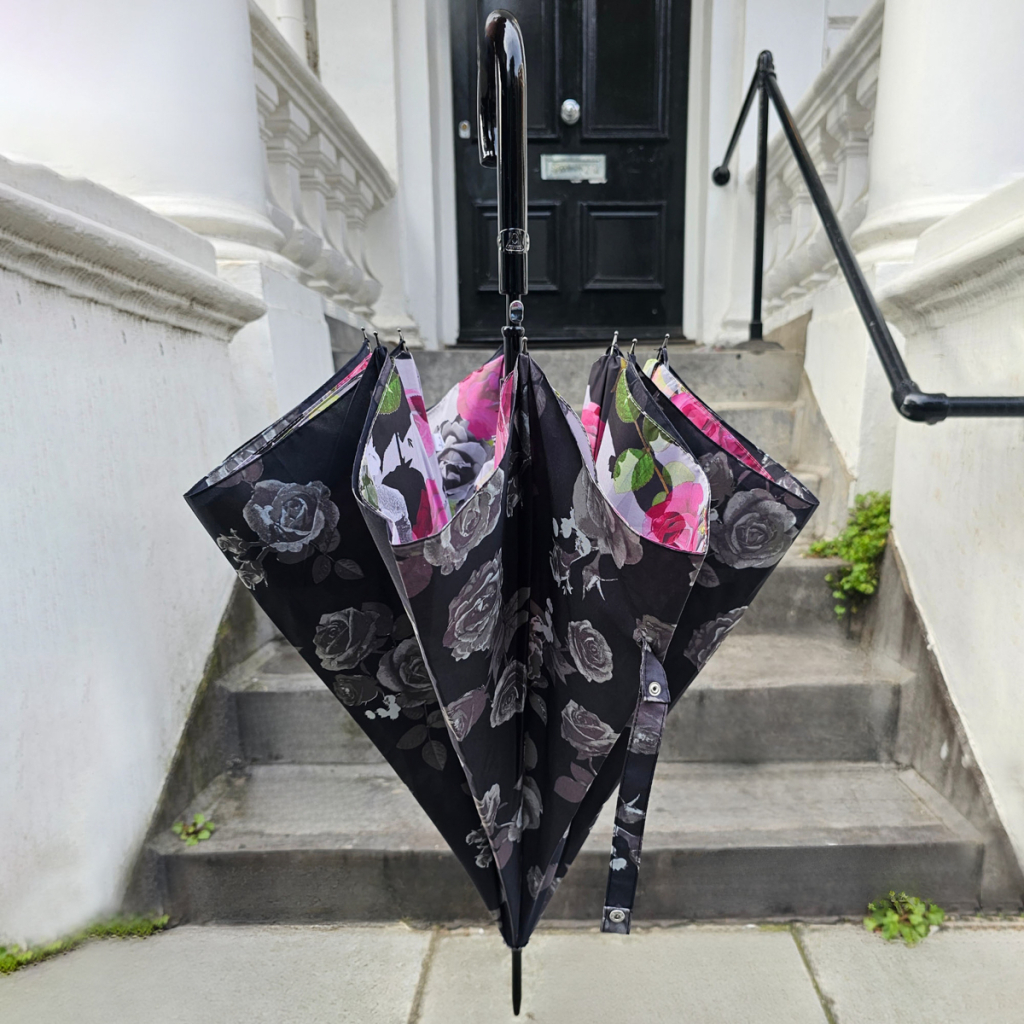 Парасоля Fulton L754-040553 Bloomsbury-2 Garden Party (L754-040553) - зображення 8