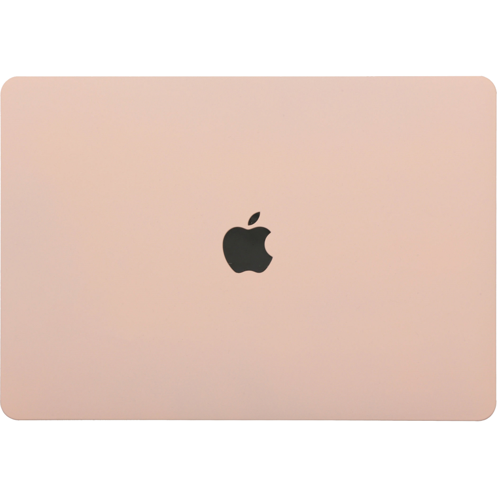 Чохол до ноутбука Armorstandart 13.3 MacBook Pro, Hardshell, Pink Sand (ARM58989) - зображення 4