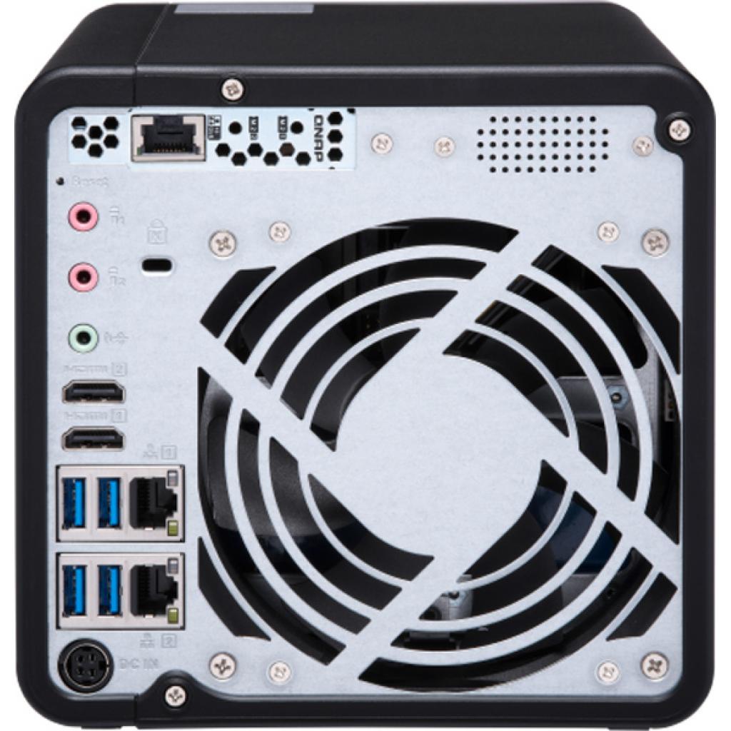 NAS QNap TS-453BT3-8G - изображение 4