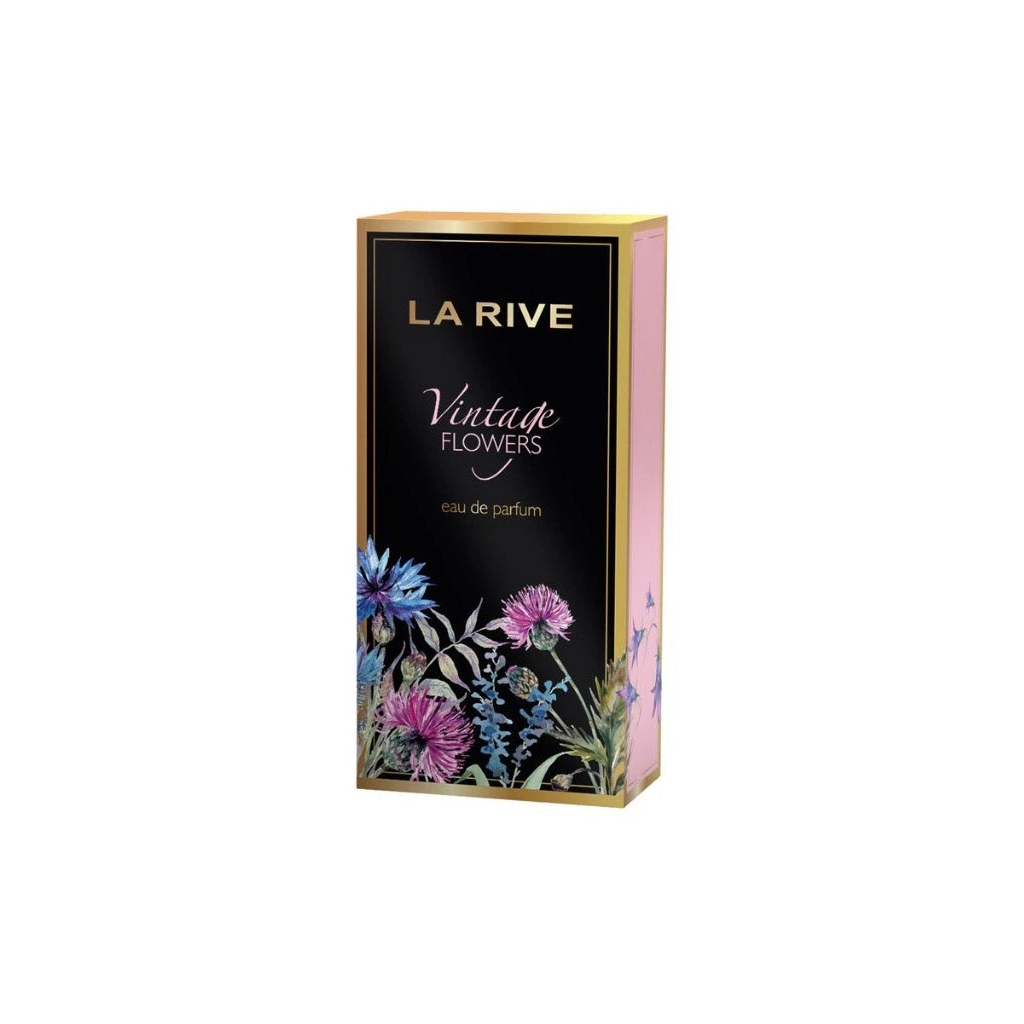 Парфумована вода La Rive Vintage Flowers 90 мл (5903719644730) - зображення 3