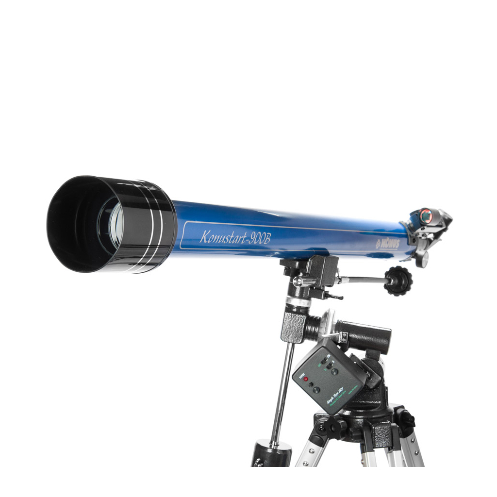 Телескоп Konus Konustart-900B 60/900 EQ2 (1738) - зображення 2