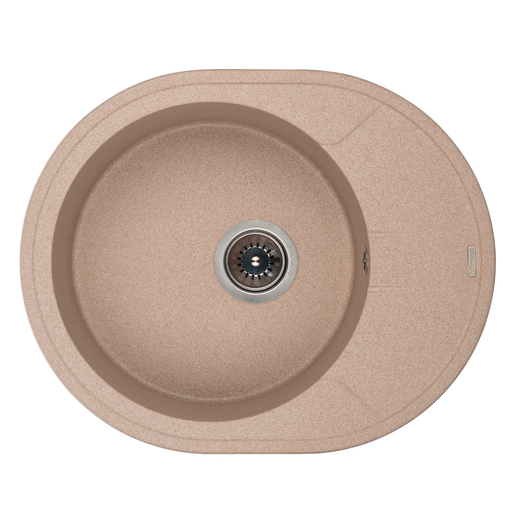 Мийка кухонна GRANADO MARBELLA avena (gr2902) - зображення 1