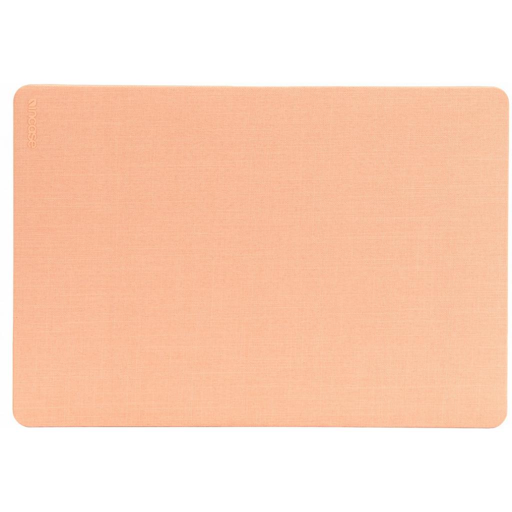 Чохол до ноутбука Incase 13" MacBook Pro Textured Hardshell in Woolenex Blush Pink (INMB200546-BLP) - зображення 1