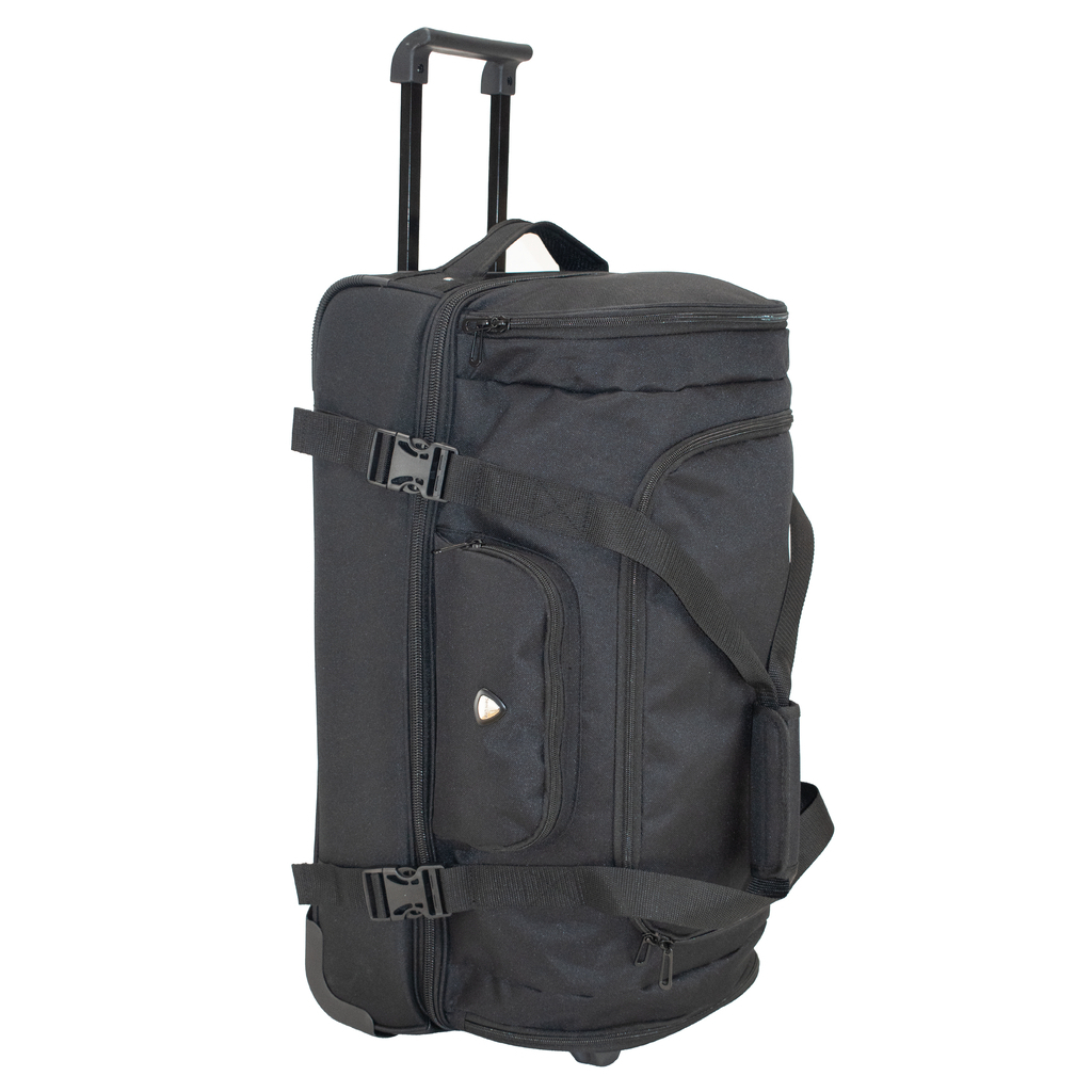 Валіза Semi Line 60 Black (T5607-0) - зображення 2