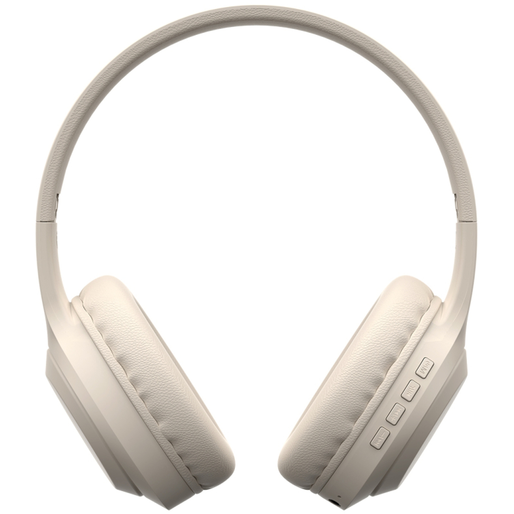 Навушники Havit HV-H628BT Beige (6939119064525) - зображення 2