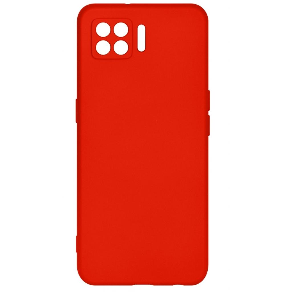 Чохол до мобільного телефона Armorstandart ICON Case for OPPO A73 Chili Red (ARM58520) - зображення 1