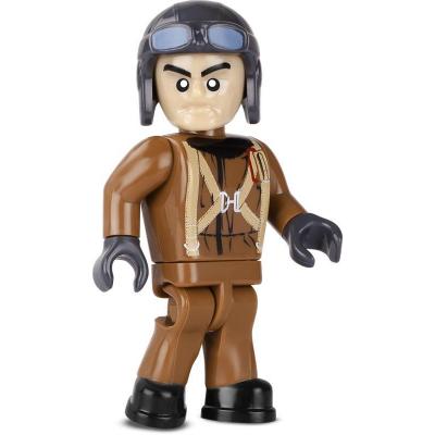 Конструктор Cobi Друга Світова Війна Літак PZL Карась P-23B, 280 деталей (COBI-5522) - зображення 5