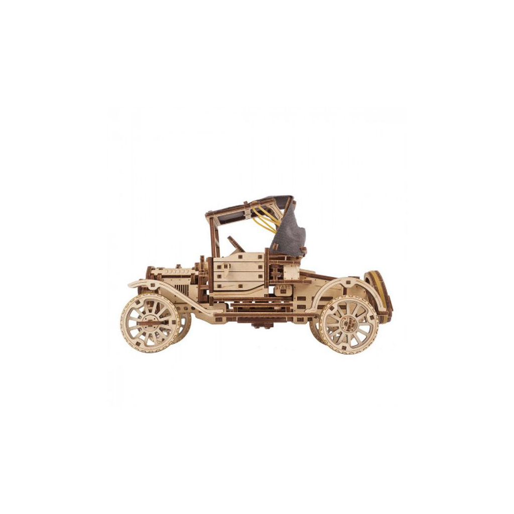 Конструктор Ugears Ретро автомобіль (6337394) - зображення 2