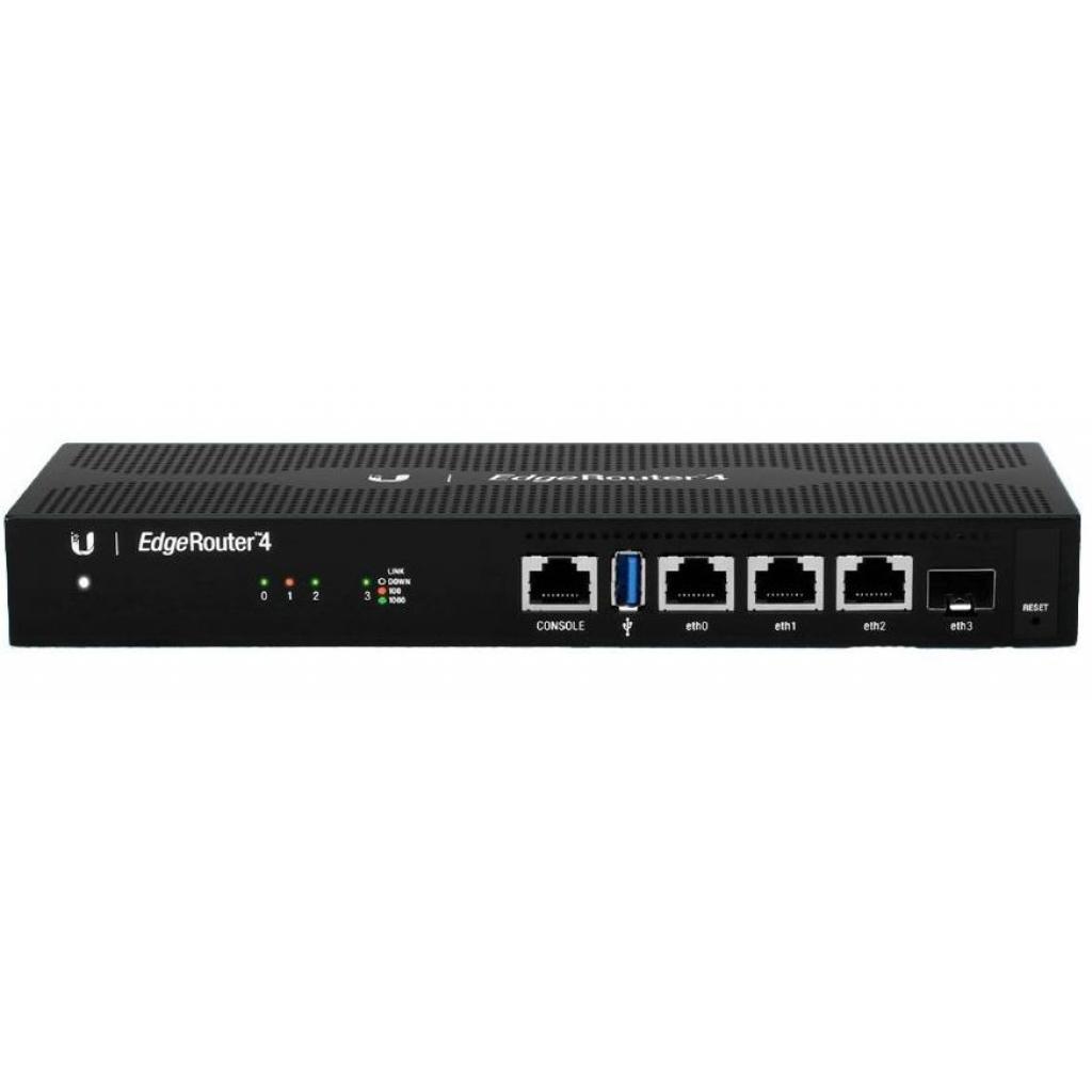 Маршрутизатор Ubiquiti ER-4 - зображення 2