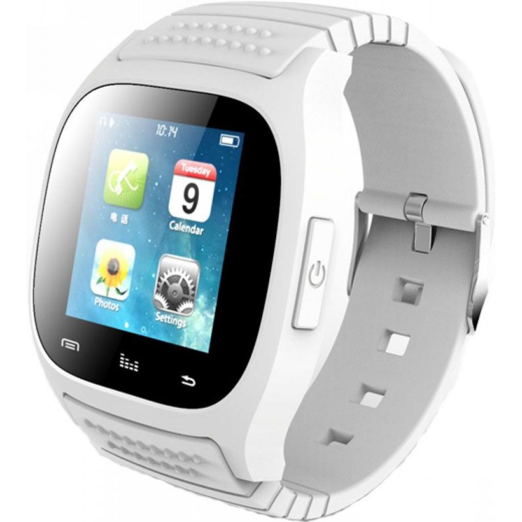 Смарт-годинник UWatch M26 White (F_50710) - зображення 1