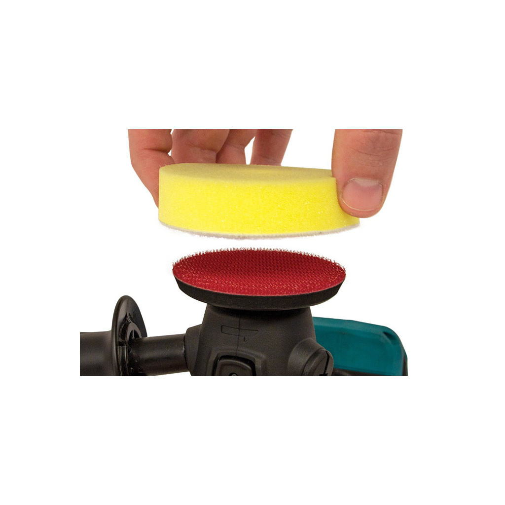 Шліфувальна машина Makita полірувальна CXT, 12B (без АКБ та ЗП) (PV301DZ) - зображення 3