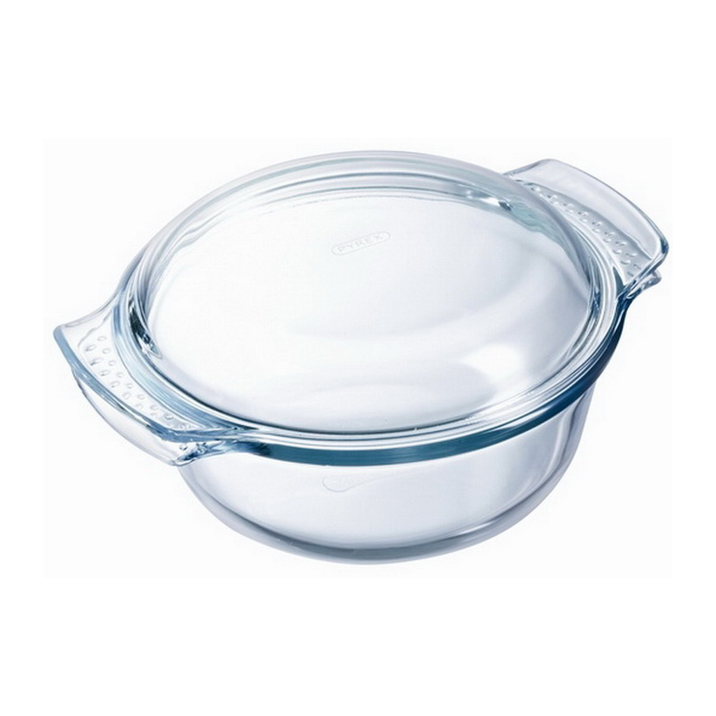 Каструля Pyrex Classic 3,5л + 1,4л (118A000/7643) - зображення 1