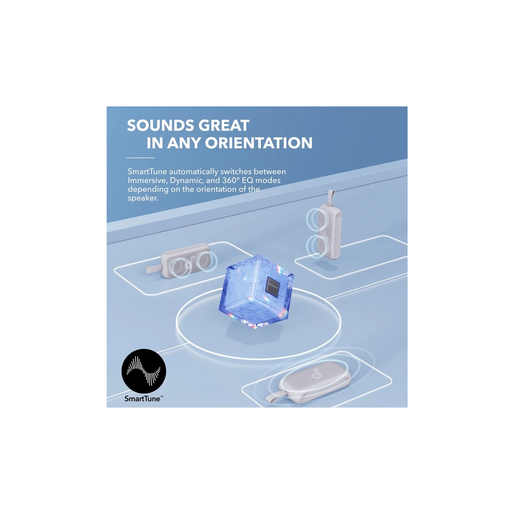 Акустична система Anker SoundCore Motion 300 Black (A3135011) - зображення 12