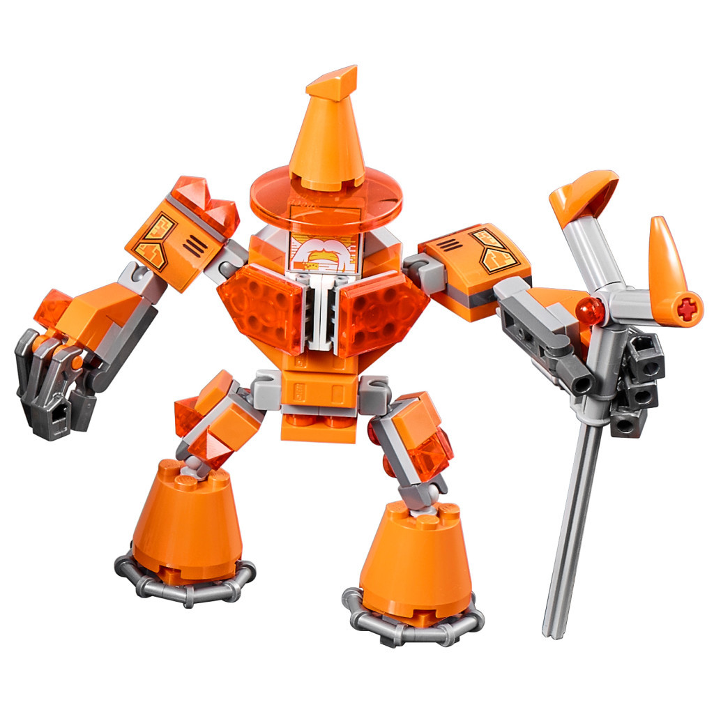 Конструктор LEGO Nexo Knights Королівський замок Найтон (70357) - зображення 11