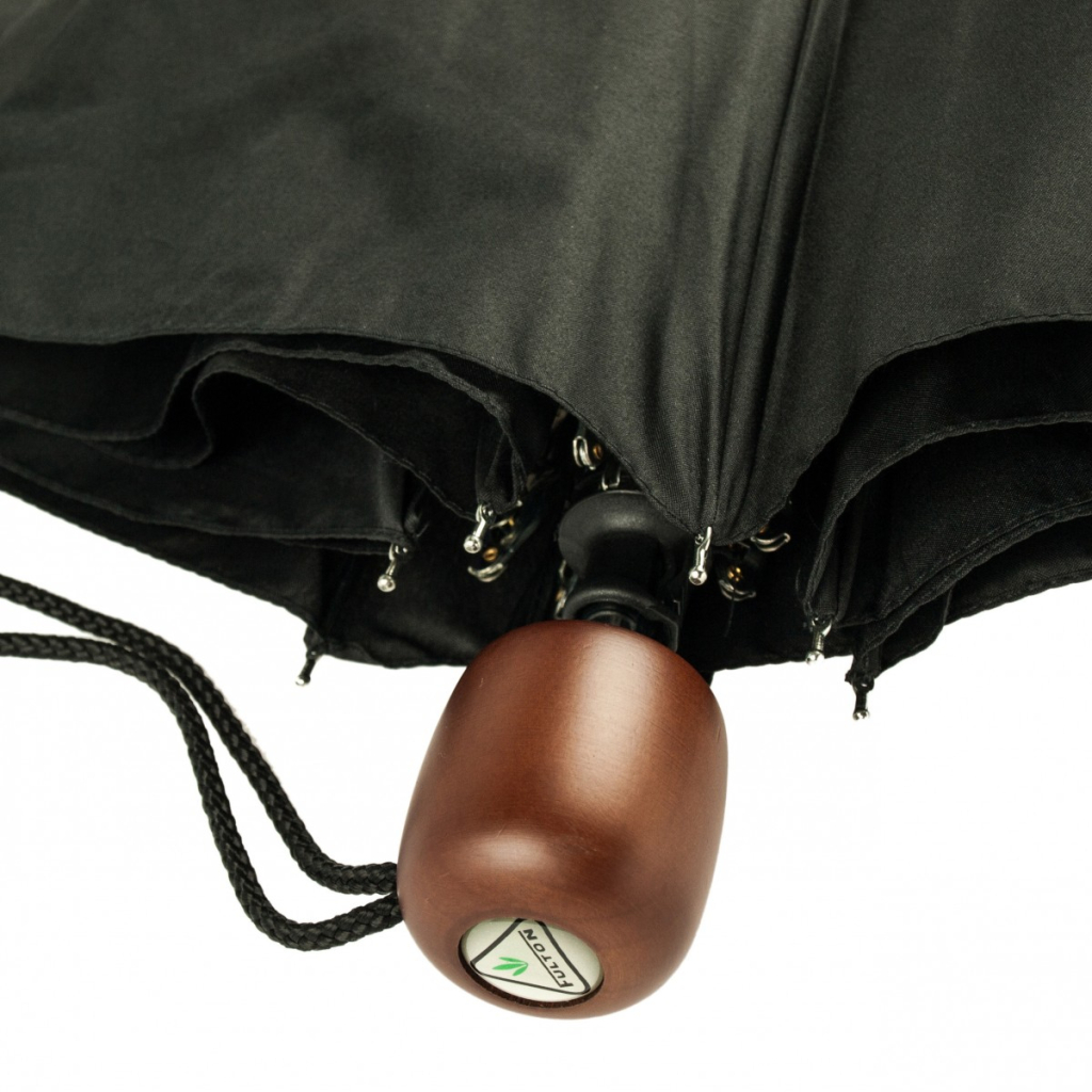 Парасоля Fulton Stowaway Deluxe-1 L449 Black (L449-000274) - зображення 6