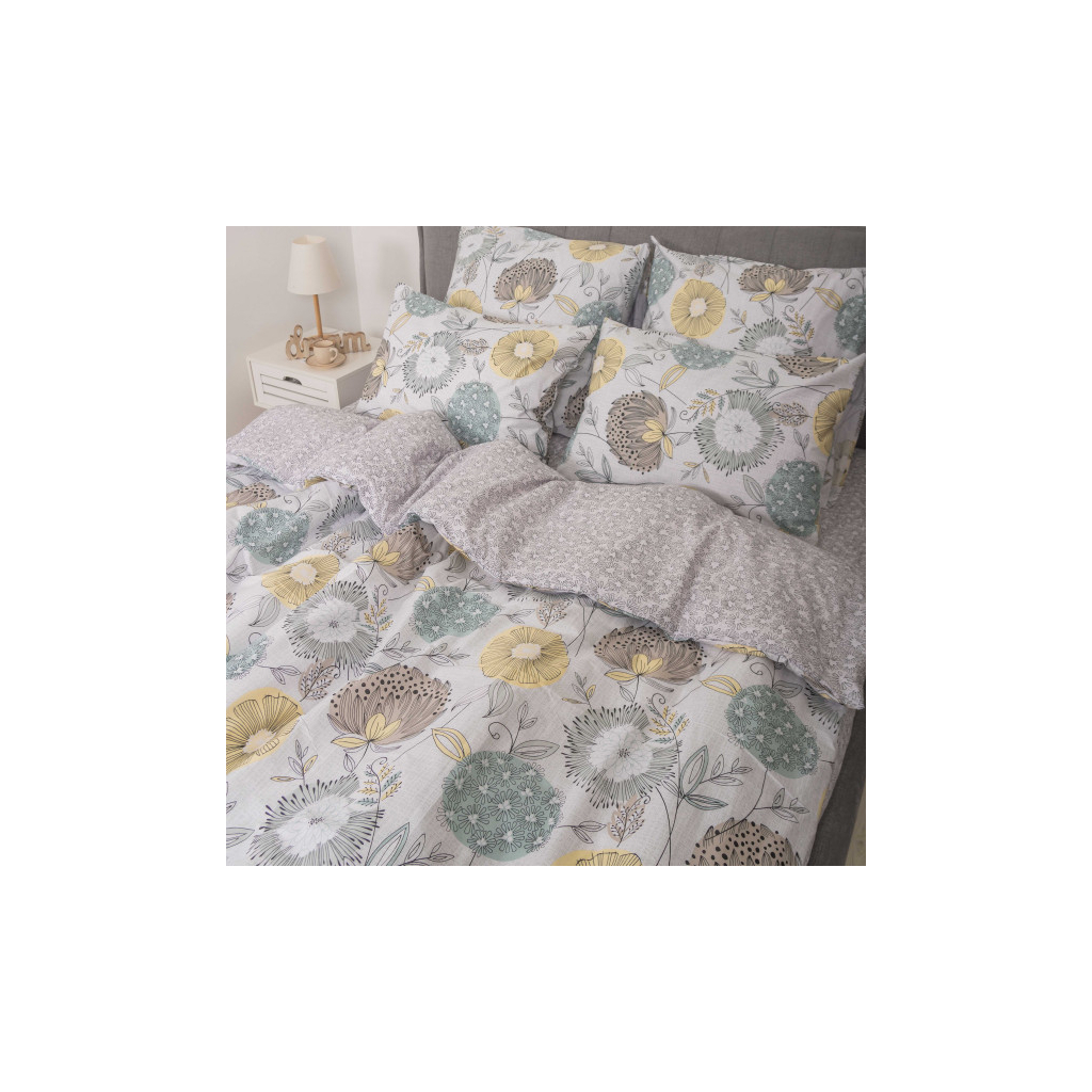 Постільна білизна Viluta 22200 Ранфорс полуторний (22200-pl) - зображення 5