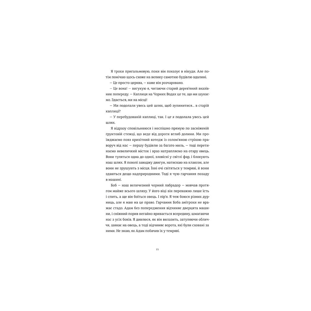 Книга Камінь. Ножиці. Папір - Еліс Фіні #книголав (9786178286200) - зображення 11