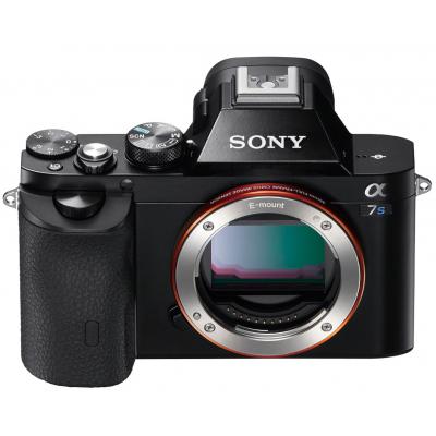 Цифровий фотоапарат Sony Alpha 7S body black (ILCE7SB.CEC) - зображення 3