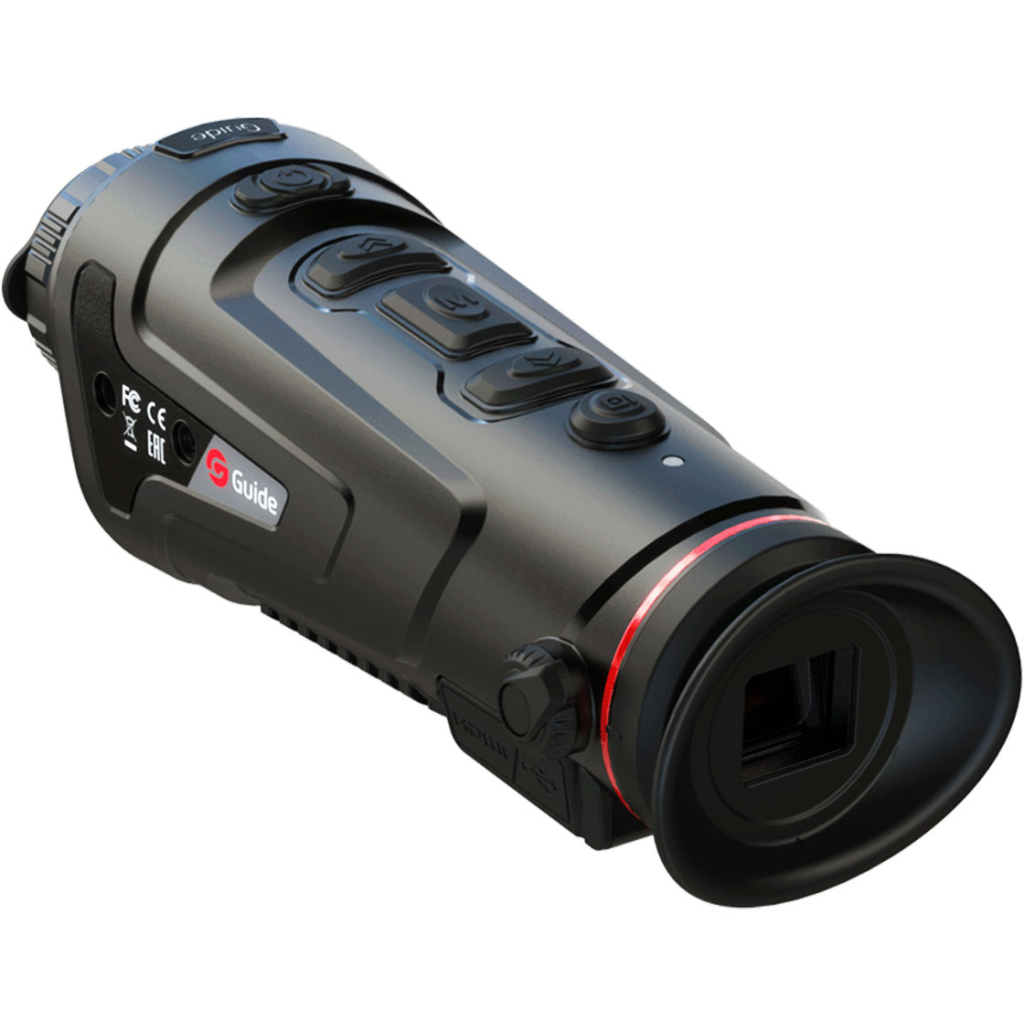 Монокуляр Guide Тепловізійний TK421 400x300px 25mm (747111) - зображення 4