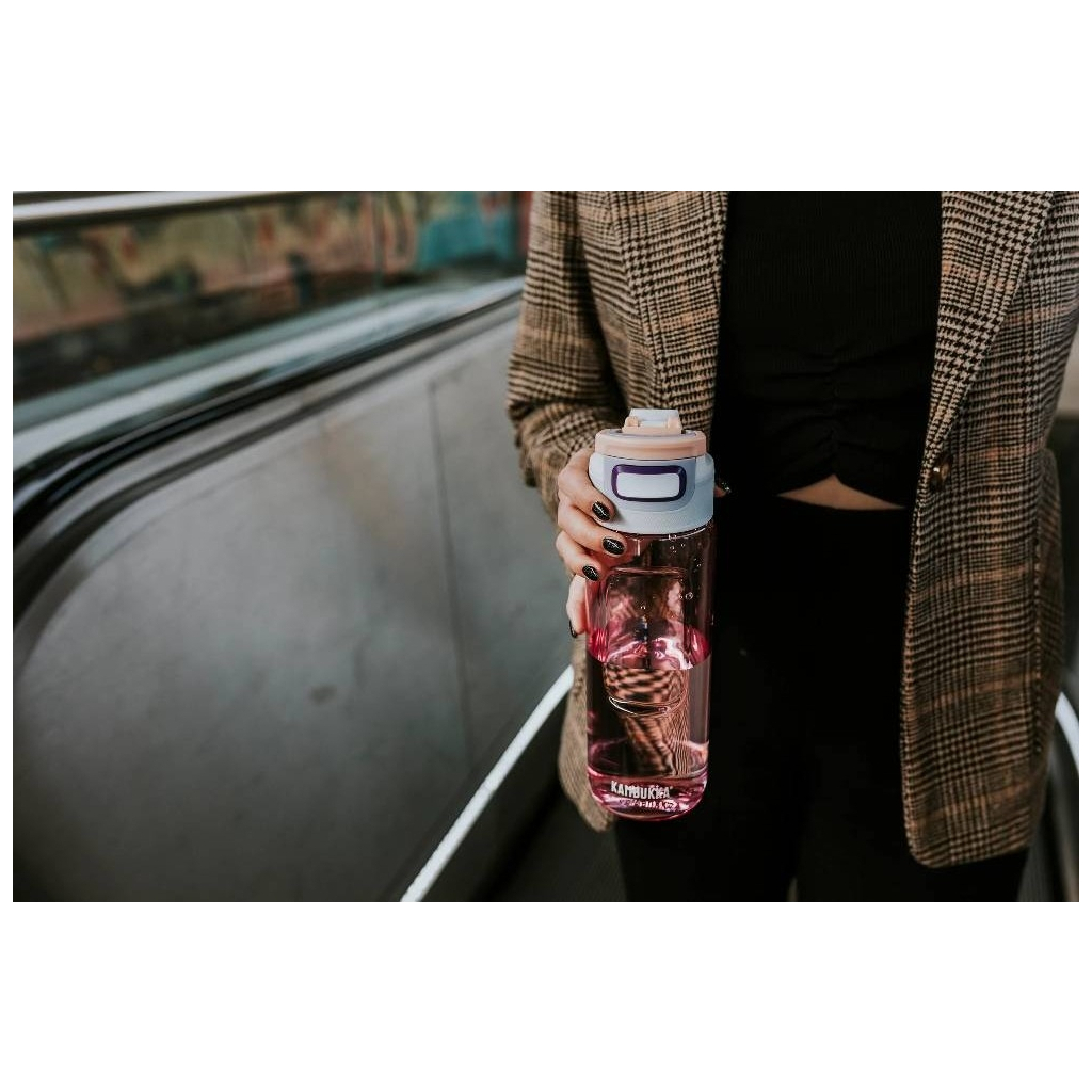 Пляшка для води Kambukka Elton 750 мл пастельно-рожевий (11-03032) - зображення 4