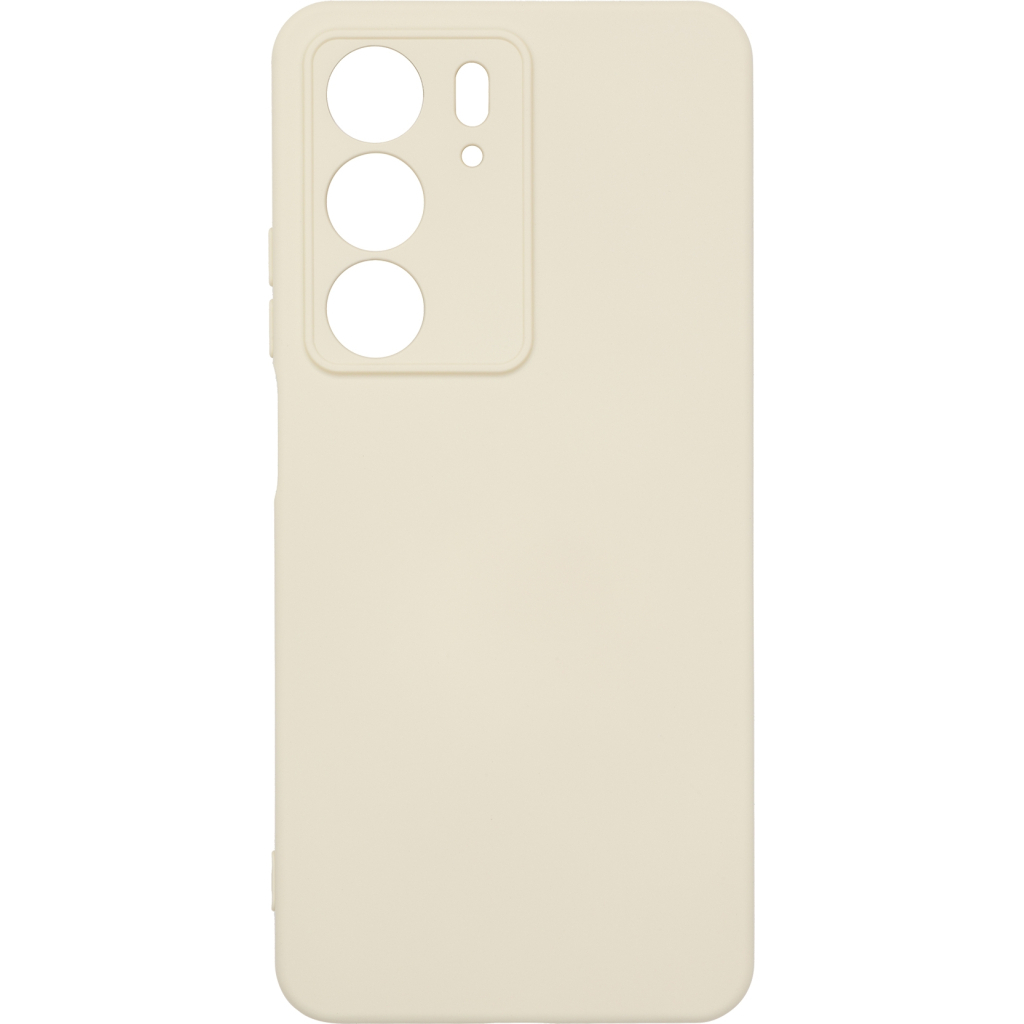 Чохол до мобільного телефона Armorstandart ICON Realme C75 4G Camera cover Wheat (ARM82897) - зображення 1