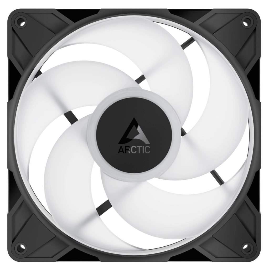 Кулер до корпусу Arctic P14 PRO REVERSE A-RGB (ACFAN00323A) - зображення 3