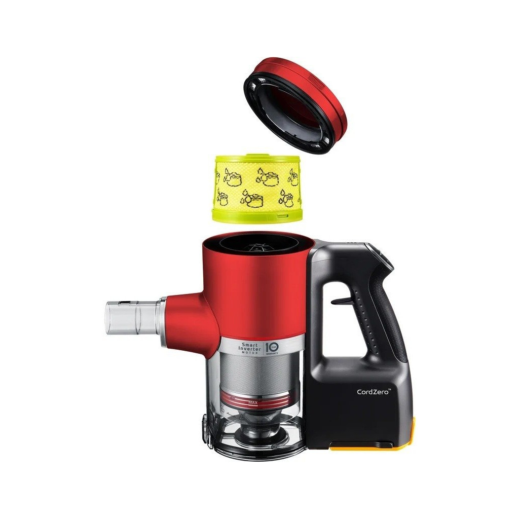 Пилосос LG A9ESSENTIAL - зображення 11