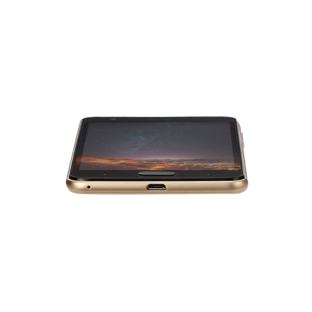 Мобільний телефон Doogee X20 1/16Gb Gold (6924351617103) - зображення 5