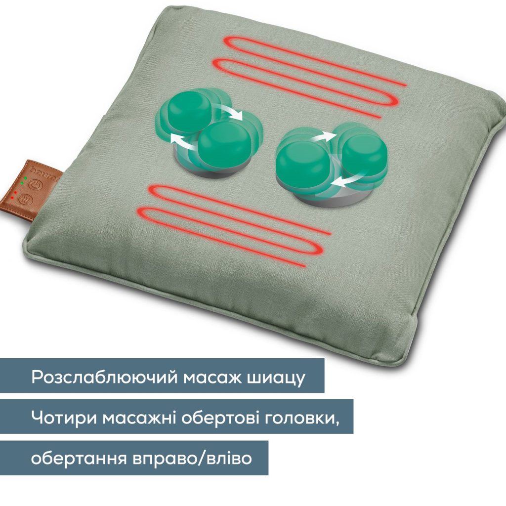 Масажер Beurer MG 139 - зображення 9