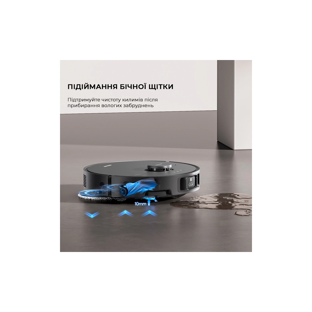 Пилосос Dreame X40 Ultra Black (RLX63CE-Bl) - зображення 4