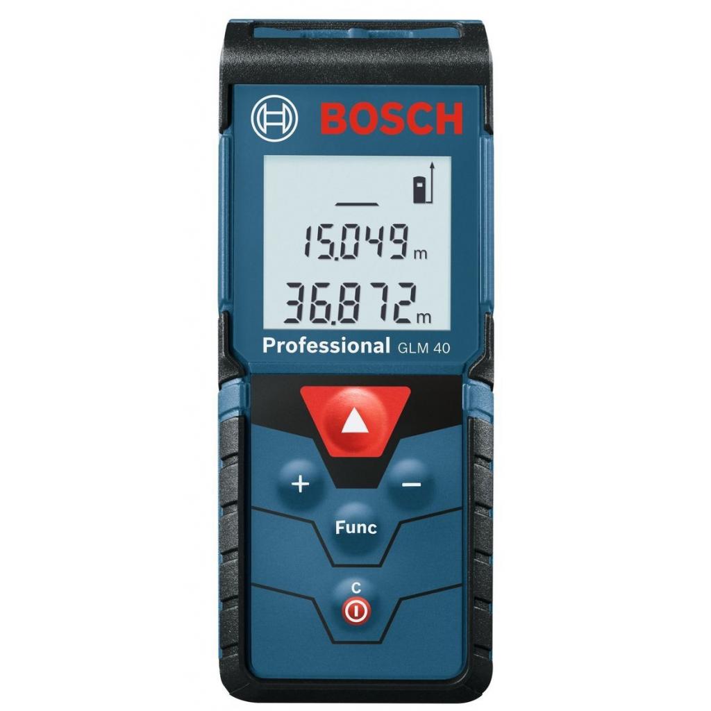 Далекомір Bosch GLM 40 (0.601.072.900) - зображення 2