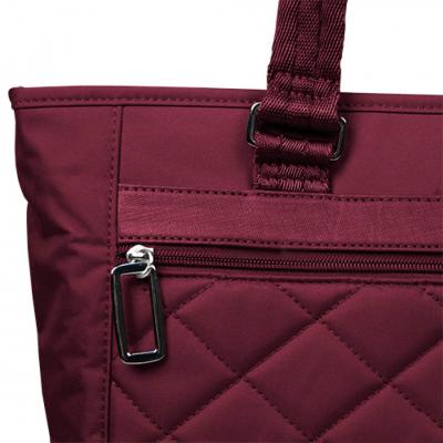 Сумка для ноутбука Continent 15.6" CC-044 Bordo - зображення 5