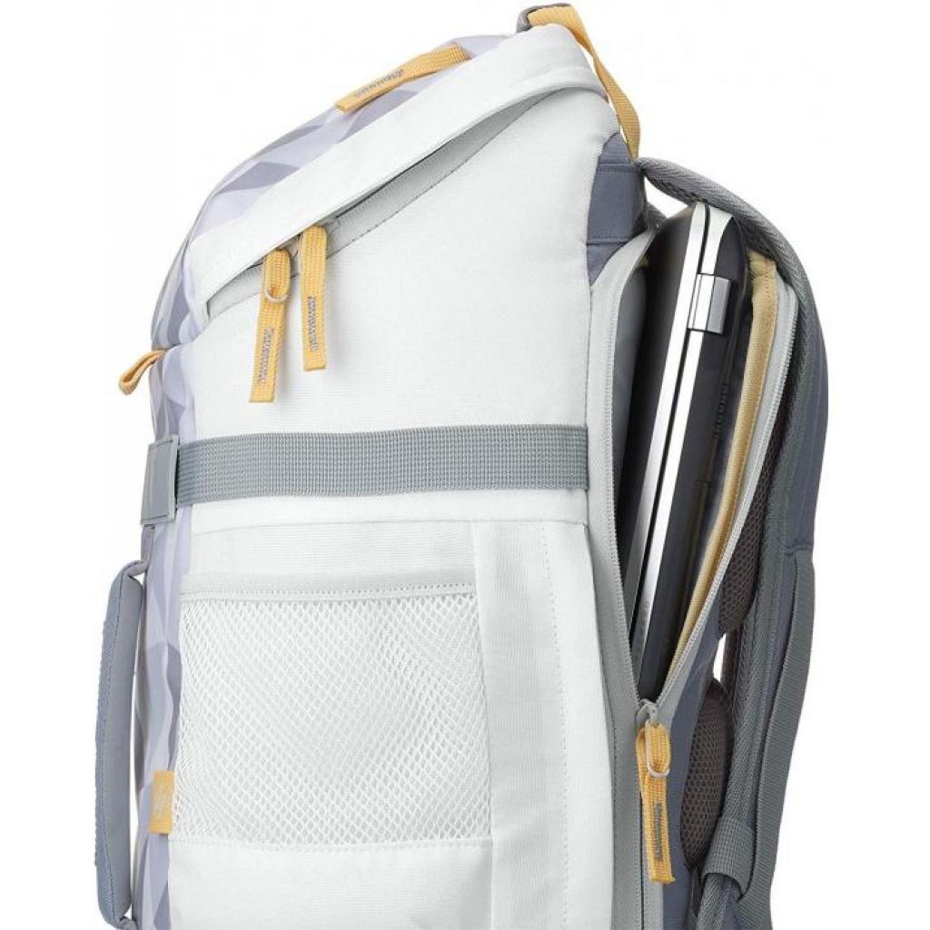 Рюкзак для ноутбука HP 15.6" Odyssey Facet White BP (5WK92AA) - зображення 2