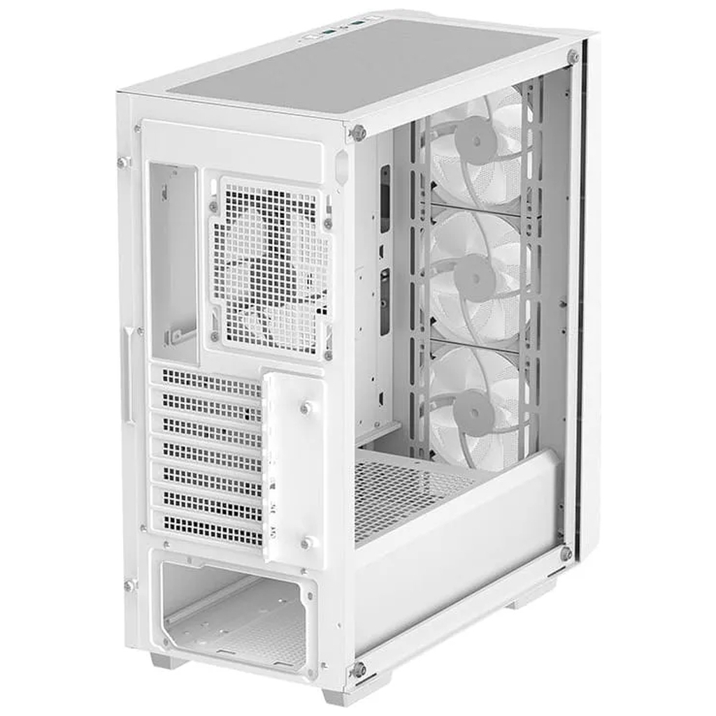 Корпус Deepcool CC560 Mesh V2 White (R-CC560-WHAMA4-G-2) - зображення 9