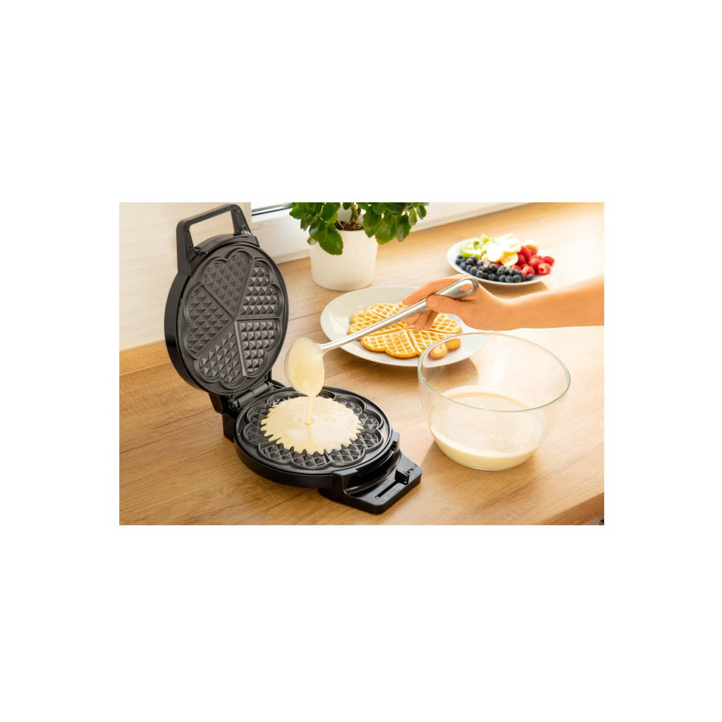 Сендвічниця Sencor SWF 1010 BK (SWF1010BK) - изображение 12