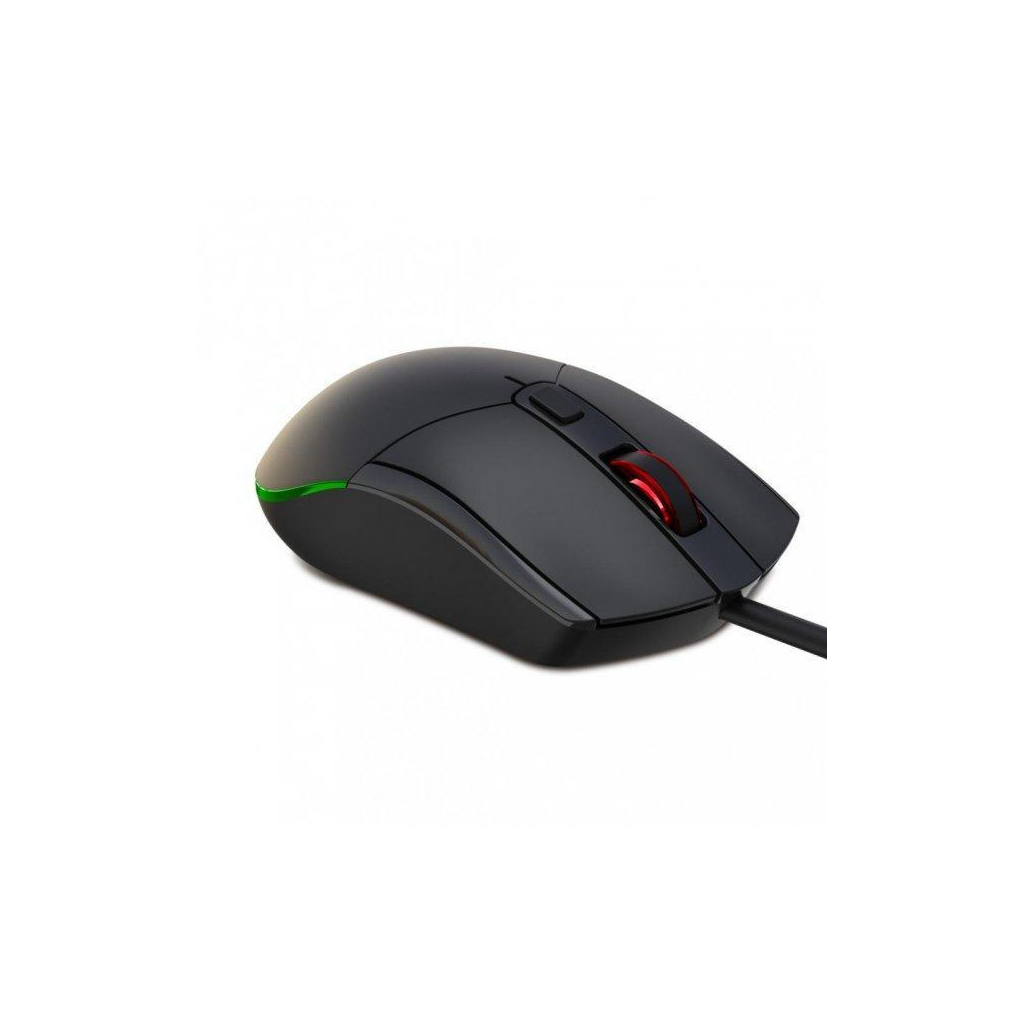 Мишка XO M5 A582 USB Black (XO-M5-BK) - зображення 2