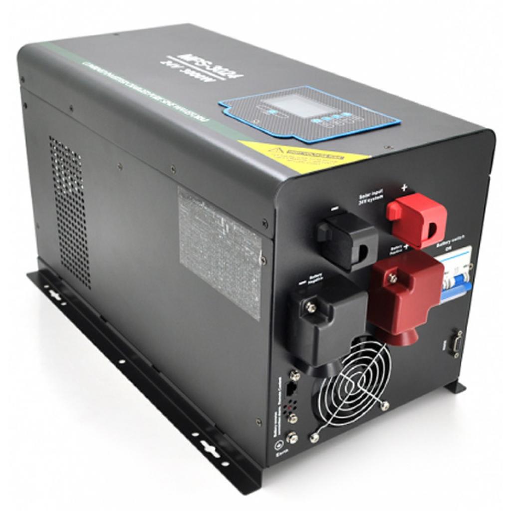 Пристрій безперебійного живлення Ritar RTSWm-MPPT-MPS-4048 - зображення 1