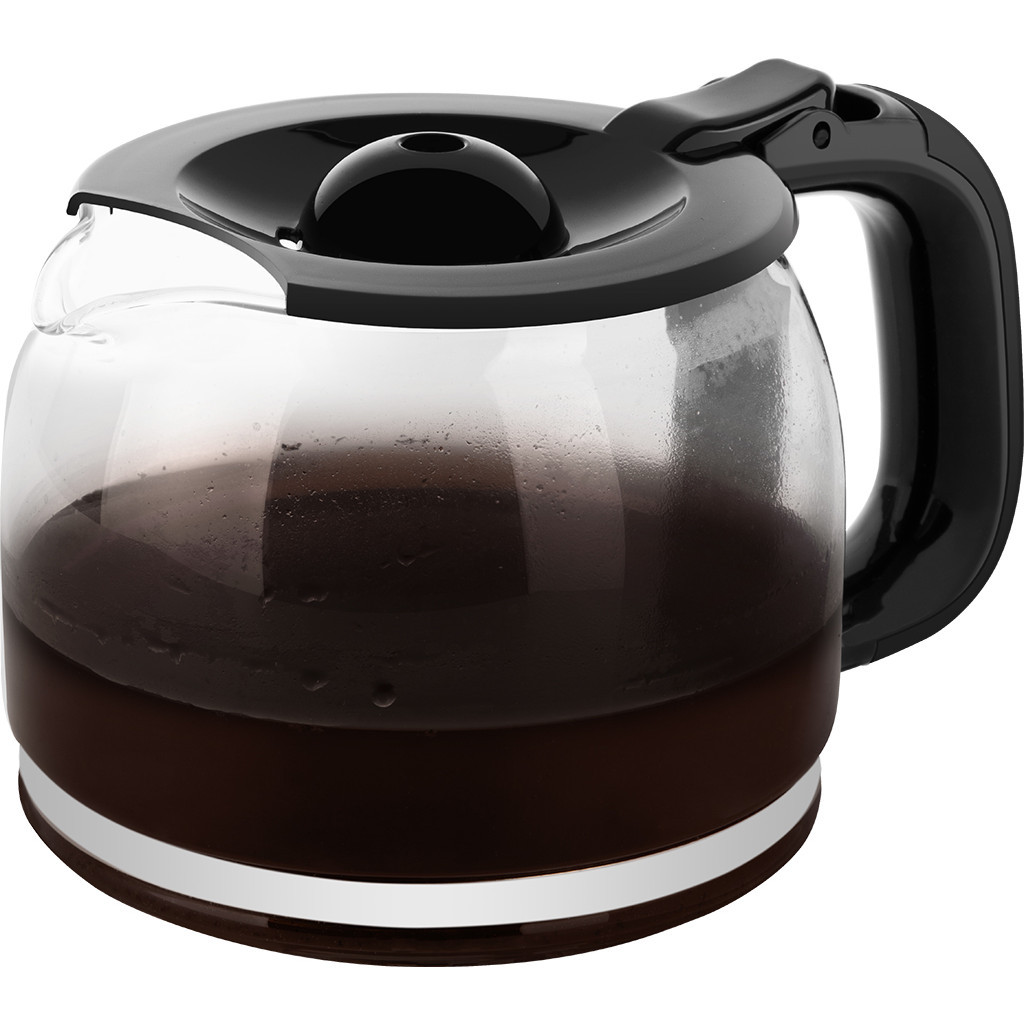 Крапельна кавоварка ECG KP 2115 Black (KP2115 Black) - зображення 8