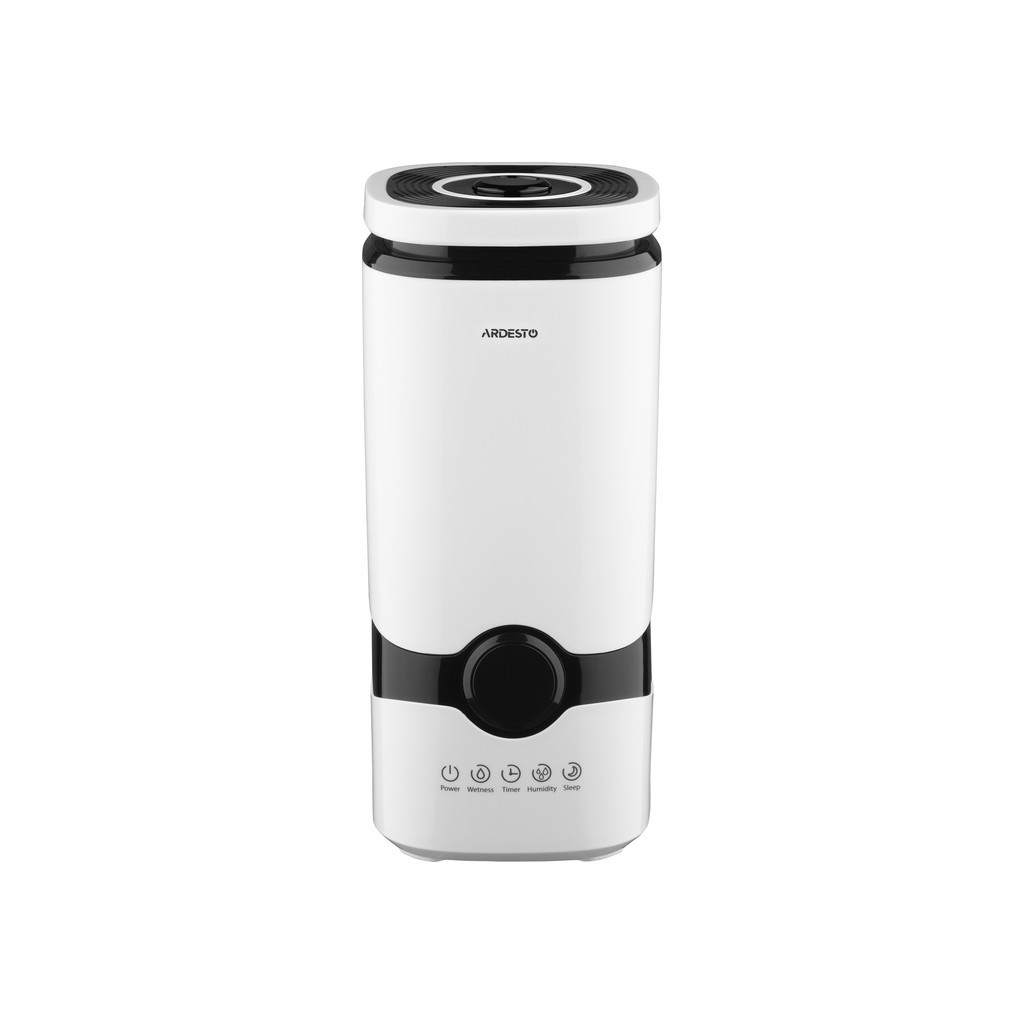 Зволожувач повітря Ardesto USH-M-LCD-4L-W - зображення 1
