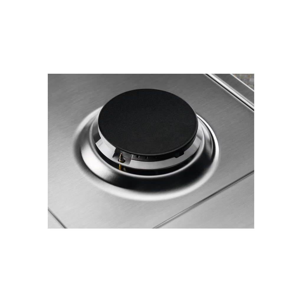 Варочна поверхня Electrolux KGS75362XX - зображення 3