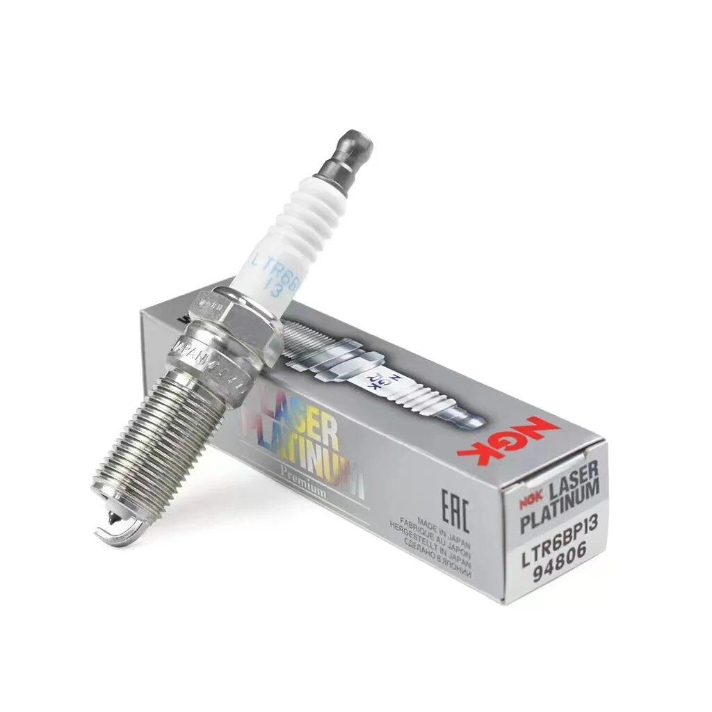 Свічка запалювання NGK 94806 LTR6BP13 - зображення 2