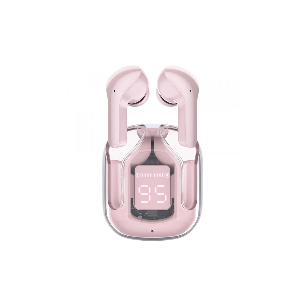 Навушники Acefast T6 Pink Lotus (6974316281566) - зображення 1