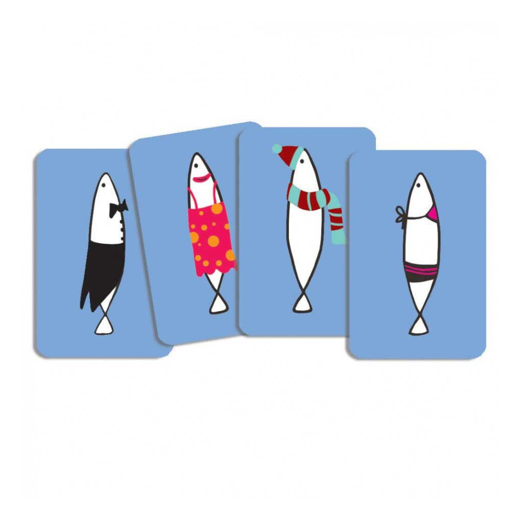 Настільна гра Djeco Сардини (Sardines) (DJ05161) - зображення 5