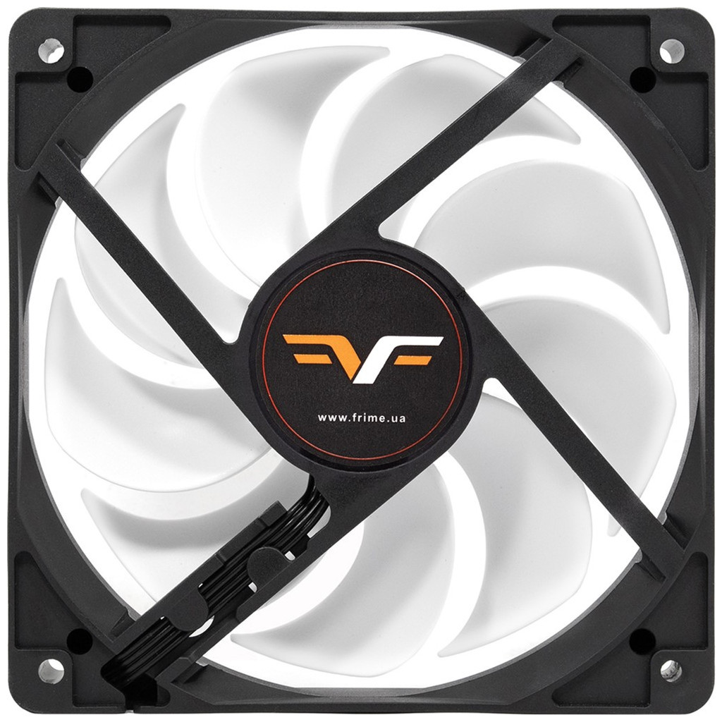 Кулер до корпусу Frime FWF120HB20PWM - зображення 1